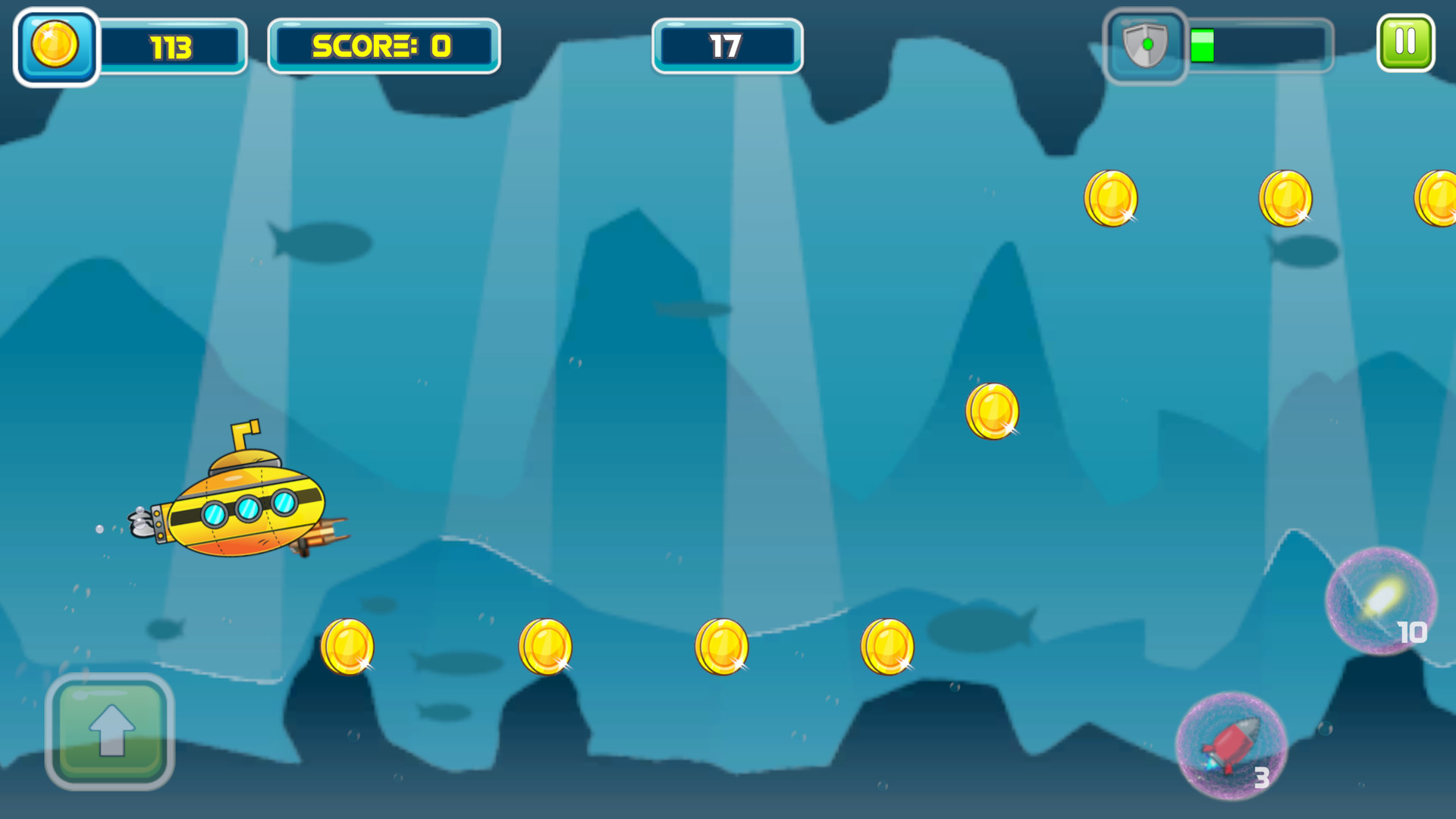 My Neighborhood Arcade #21