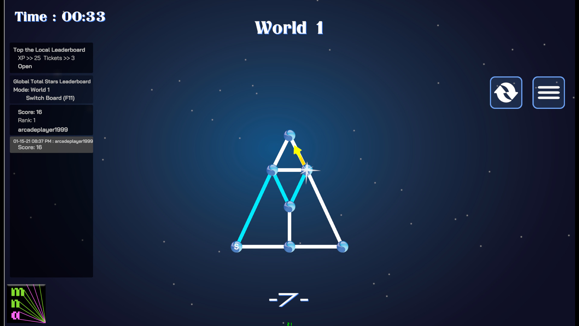 My Neighborhood Arcade #14