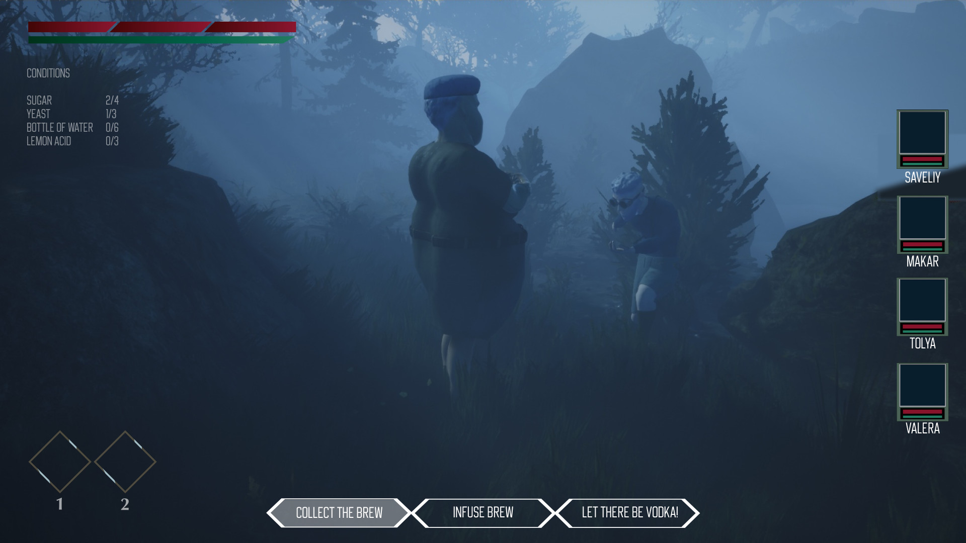 Where Is My Vodka? #3