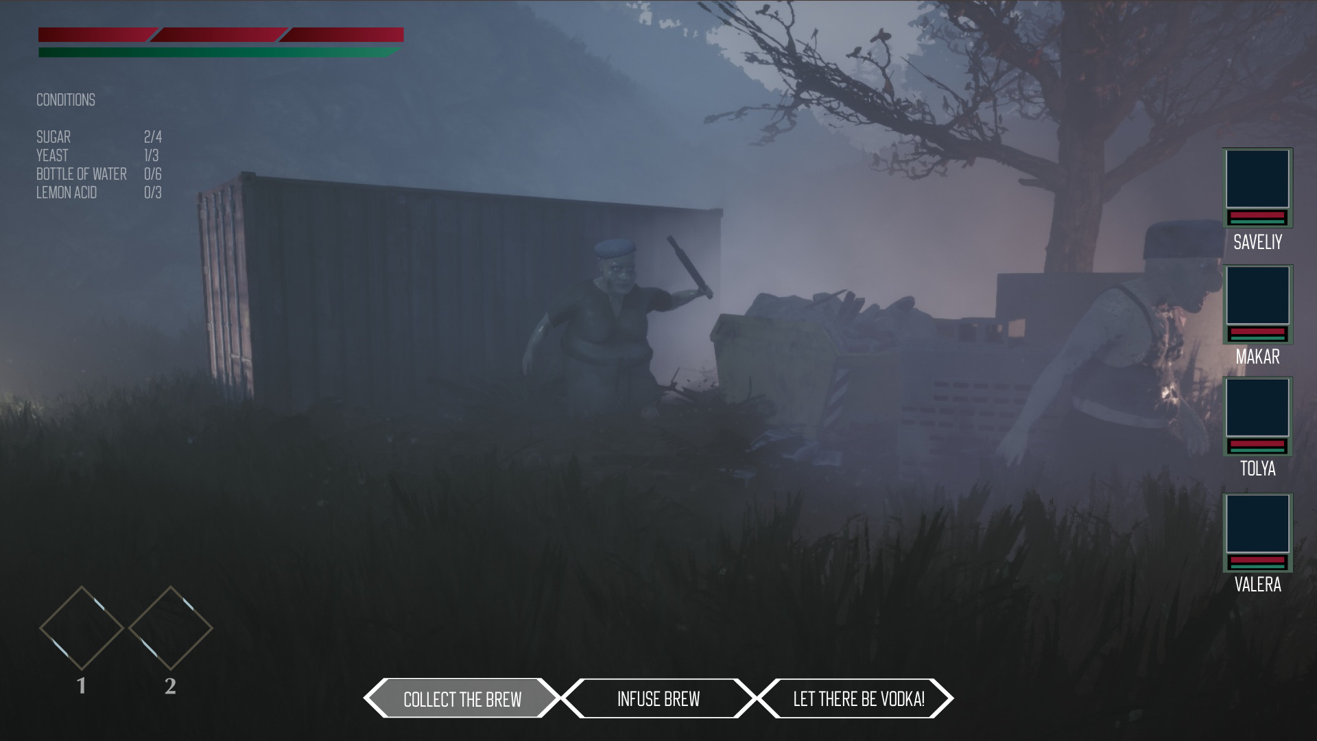 Where Is My Vodka? #5