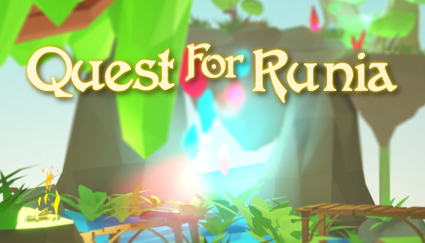 Quest for Runia on Steam