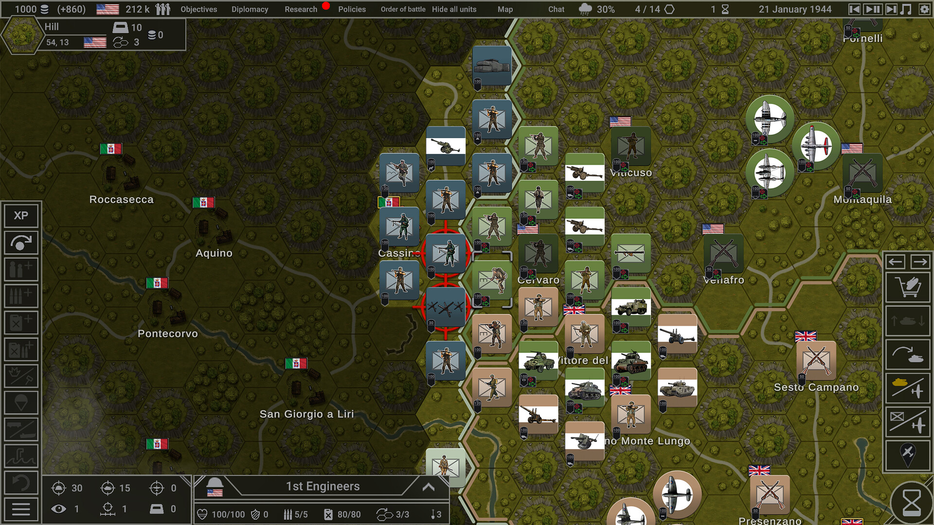 Hex of Steel Demo #16