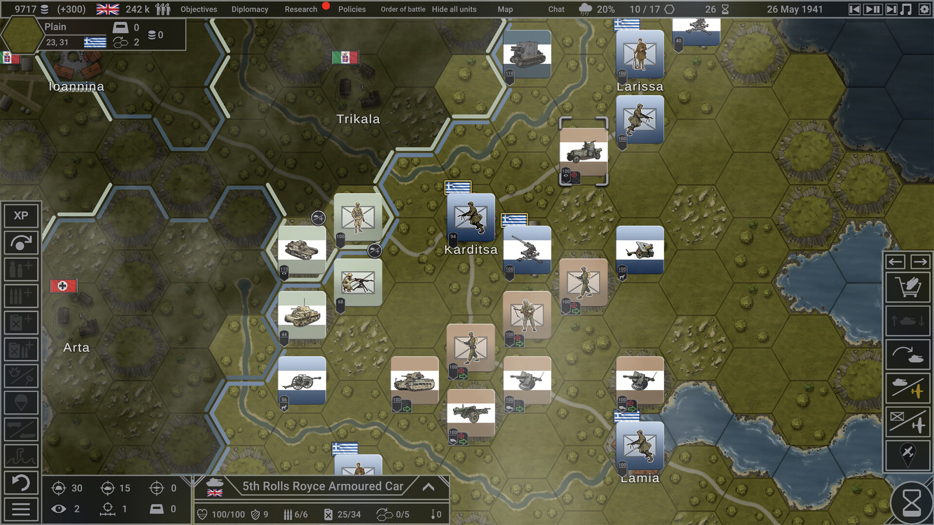 Hex of Steel Demo #12