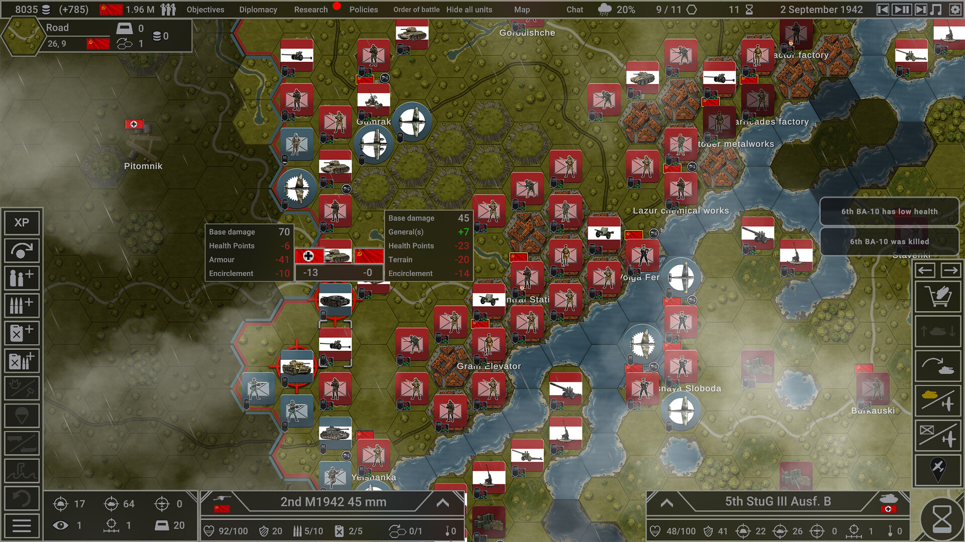 Hex of Steel Demo #7