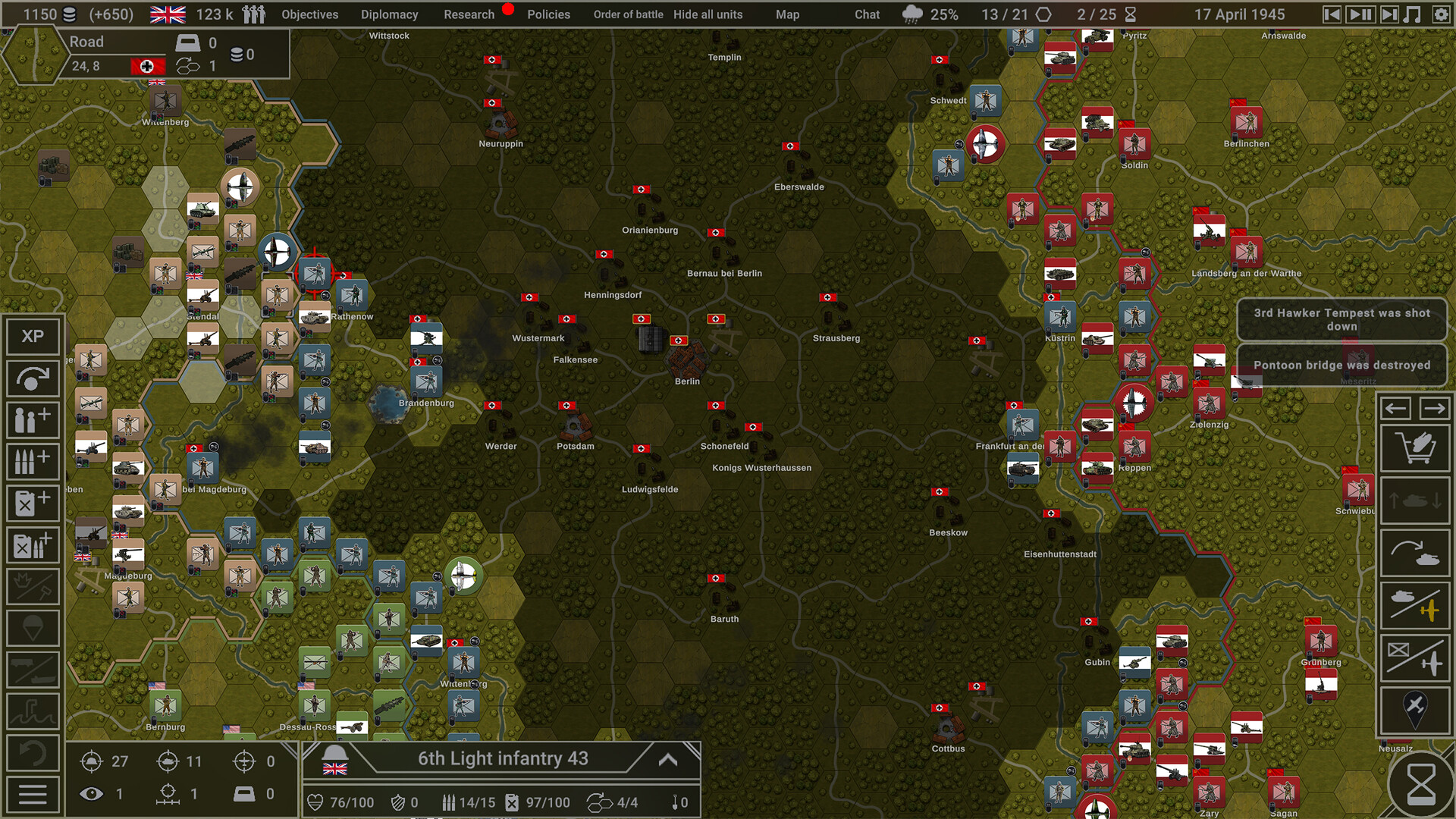 Hex of Steel Demo #14