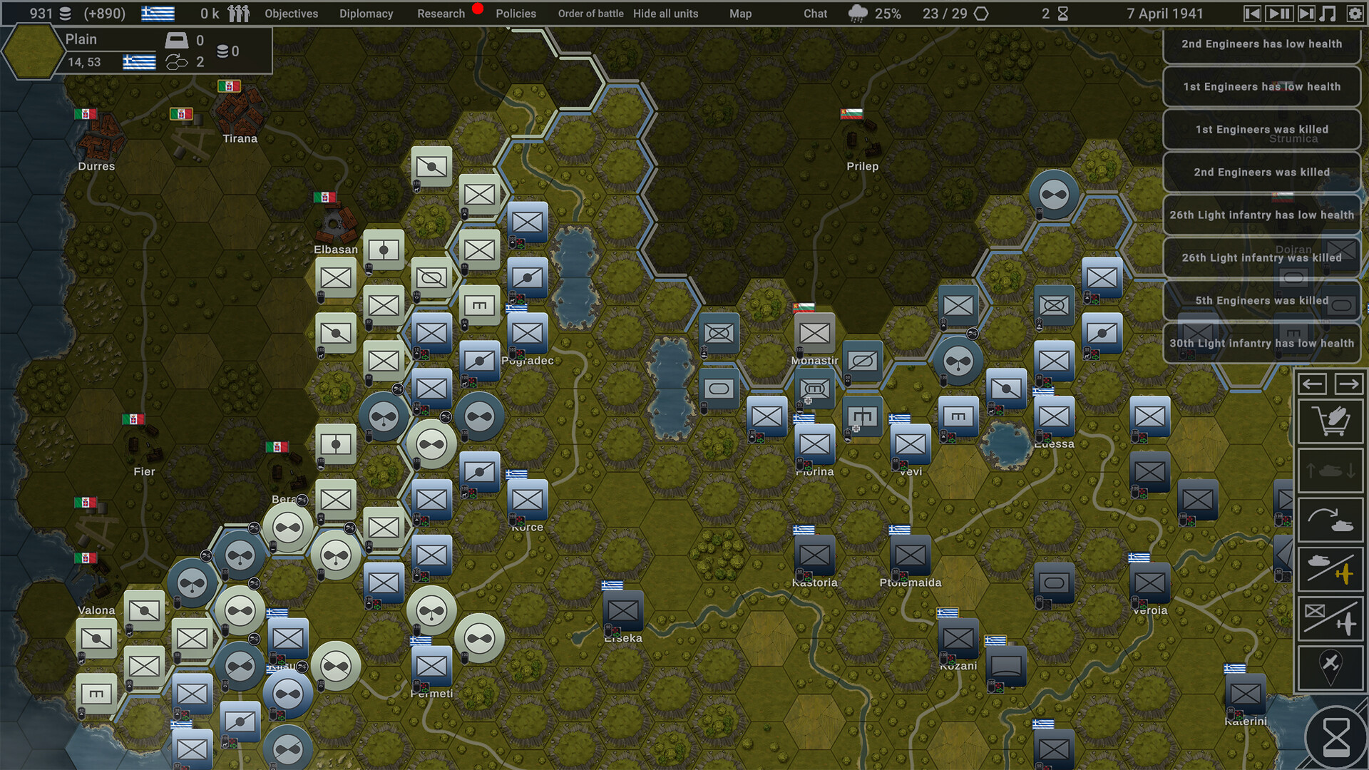 Hex of Steel Demo #13