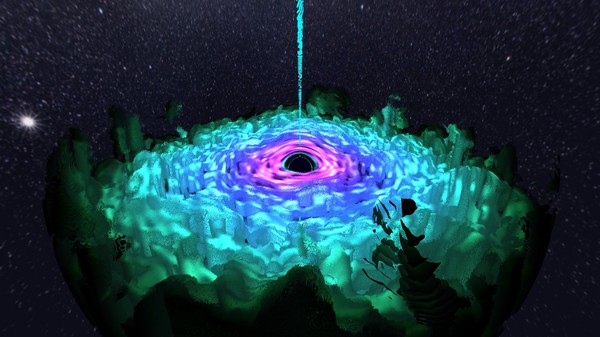 Black Hole Simulator CD Key 1