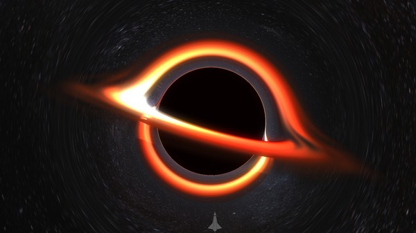 скриншот Black Hole Simulator 0