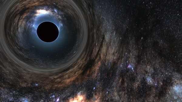 Black Hole Simulator