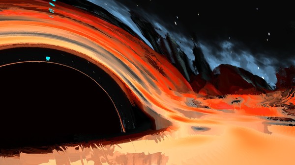 Black Hole Simulator game for windows Pc 1