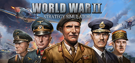 World War 2: Strategy Simulator steam charts