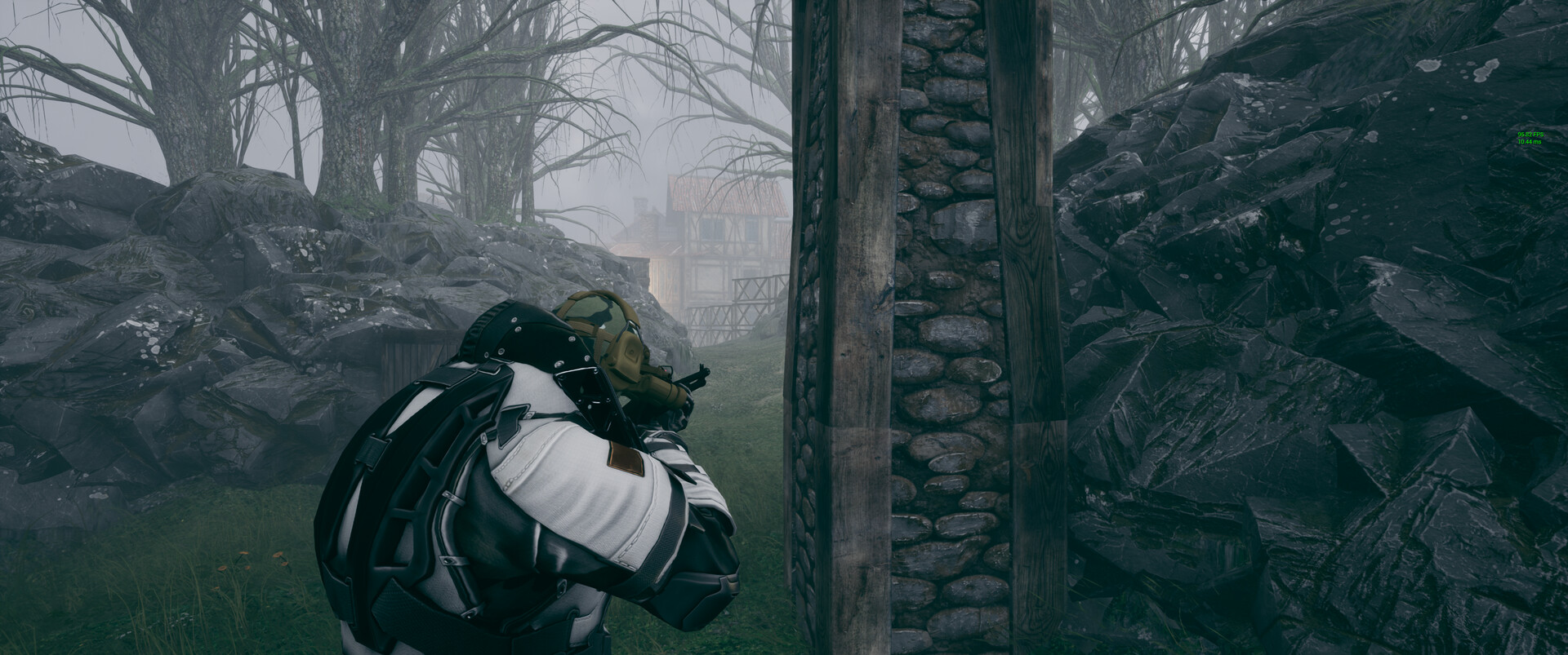 Shadows of Soldiers #14