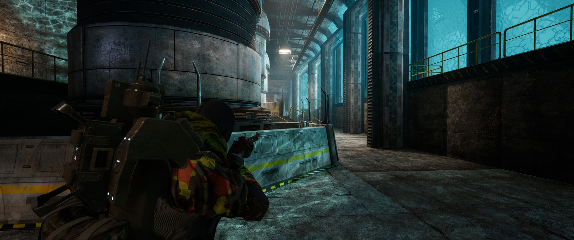 Shadows of Soldiers #2