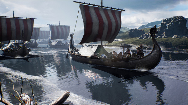 Скриншот из Viking City Builder