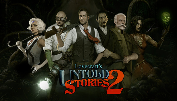 Lovecraft's Untold Stories 2 - Metacritic