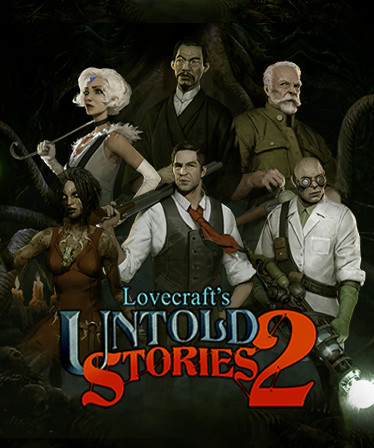 Lovecraft's Untold Stories 2