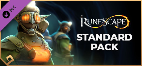 RuneScape Standard Pack banner