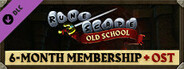 Old School RuneScape 6-Month Membership + OST