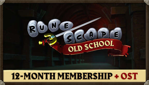 Old School Runescape 12 Month Membership Ost On Steam 1260