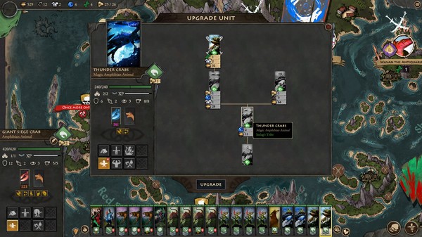 скриншот Fantasy General II: Evolution 5