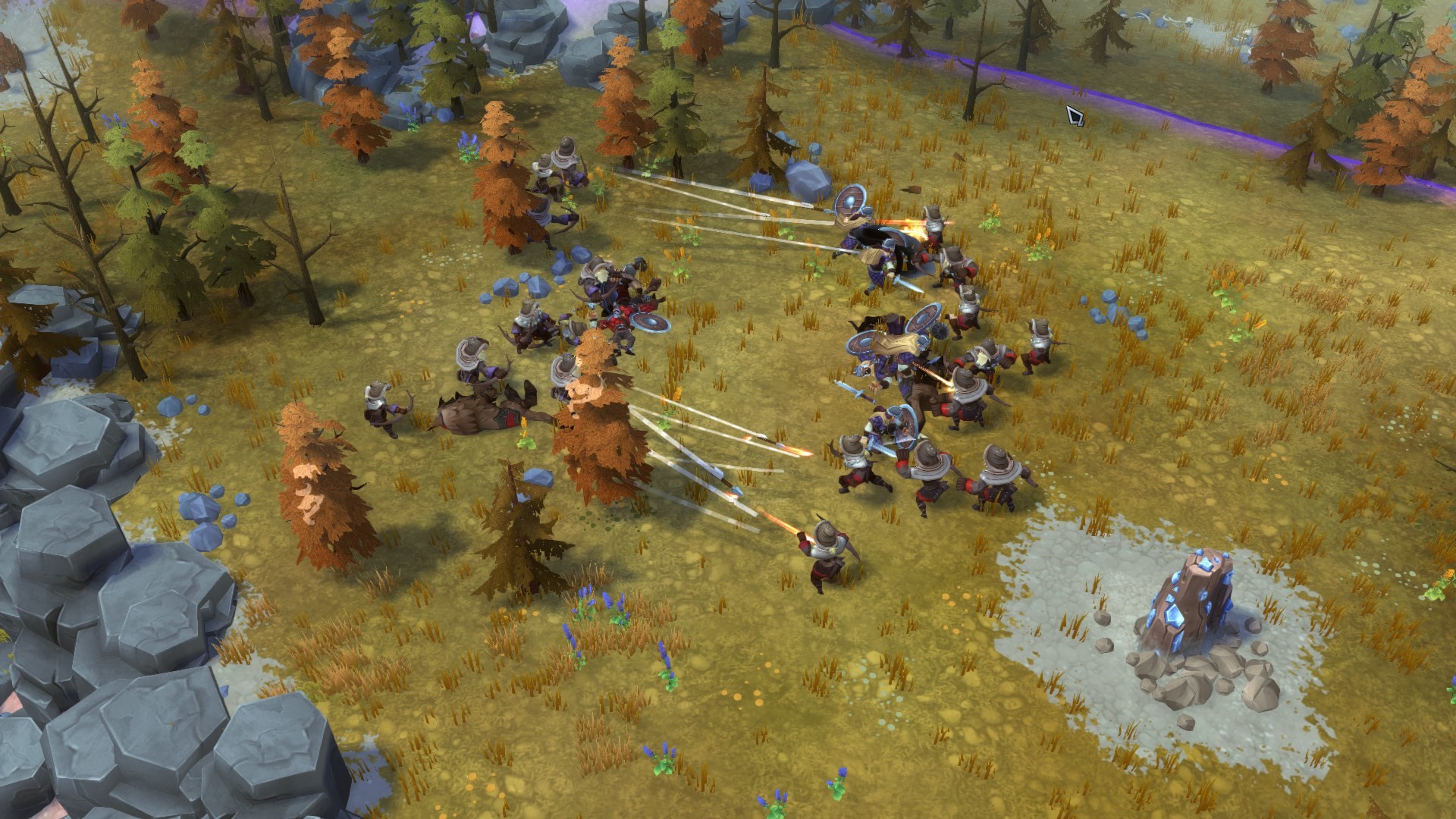 Steam Northgard Brundr Kaelinn Clan Of The Lynx