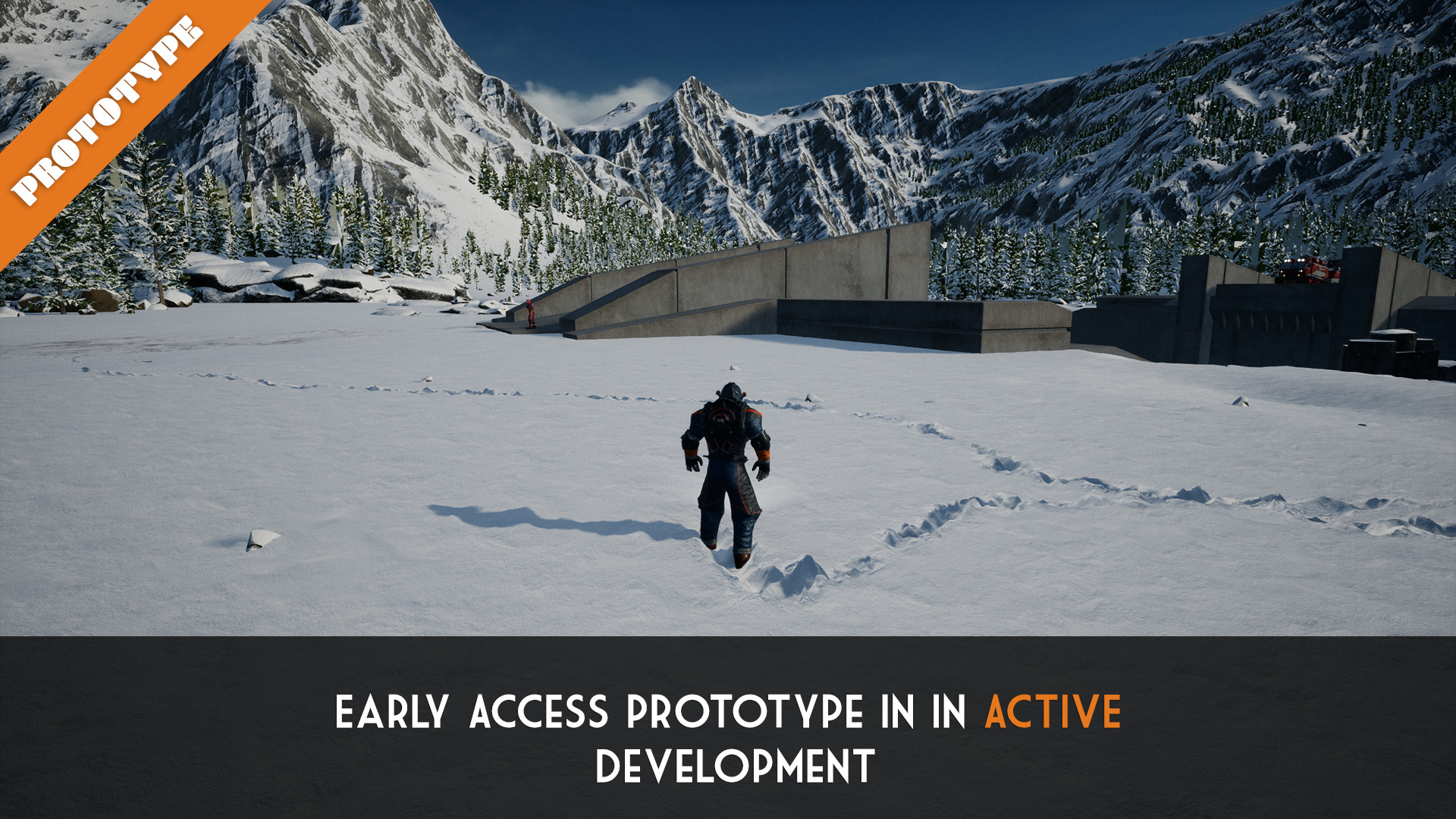 Project Existence - Multiplayer Sandbox screenshot 1