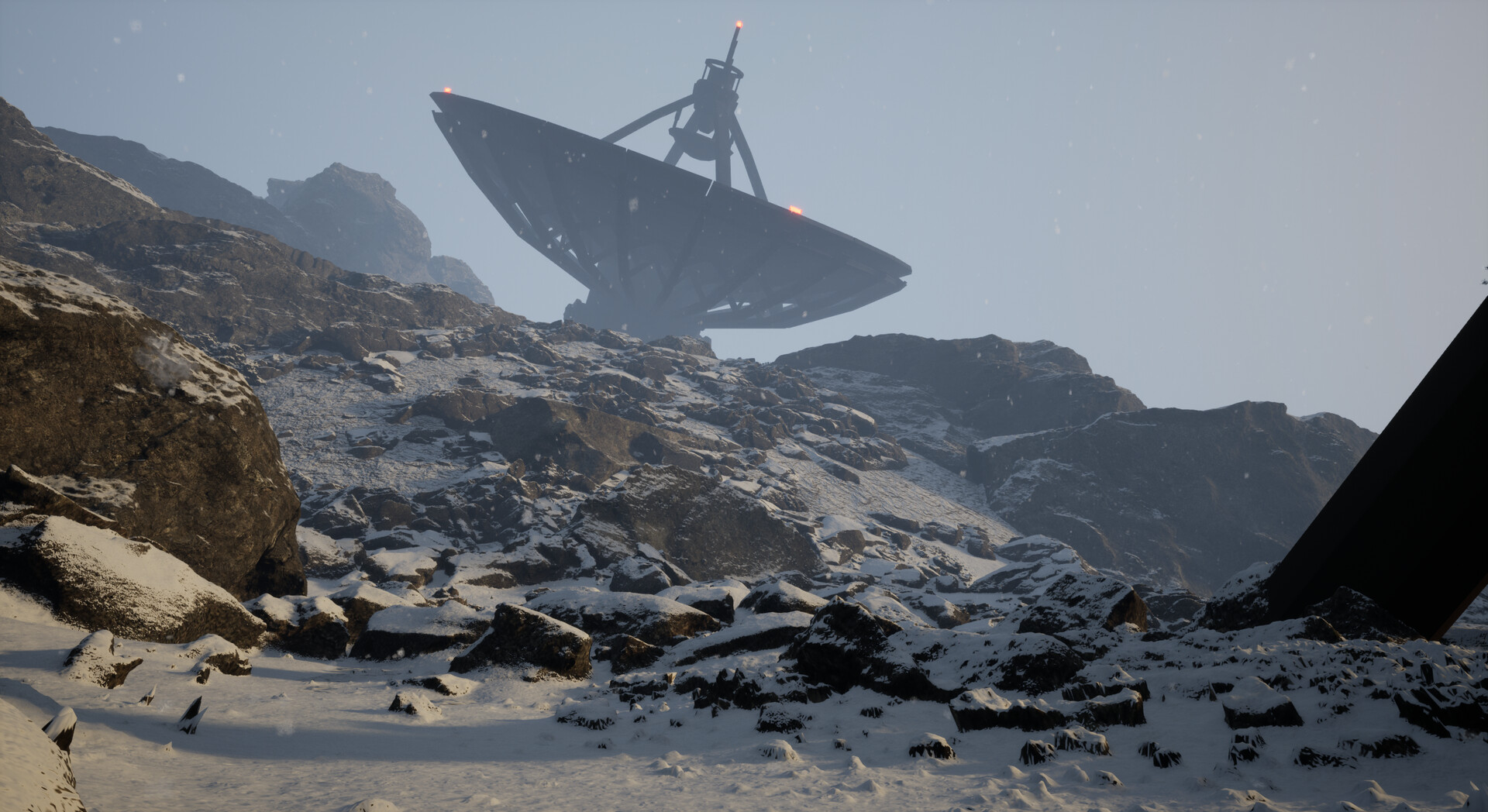 Project Existence Testing Environment PC gameplay screenshot 2 of 5