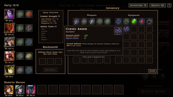 скриншот Kilta 2