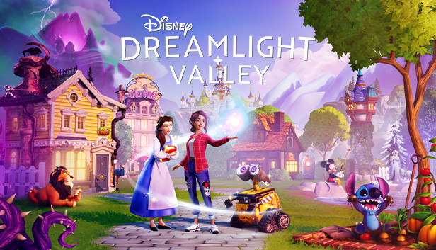 Disney Dreamlight Valley | Overclockers UK Forums