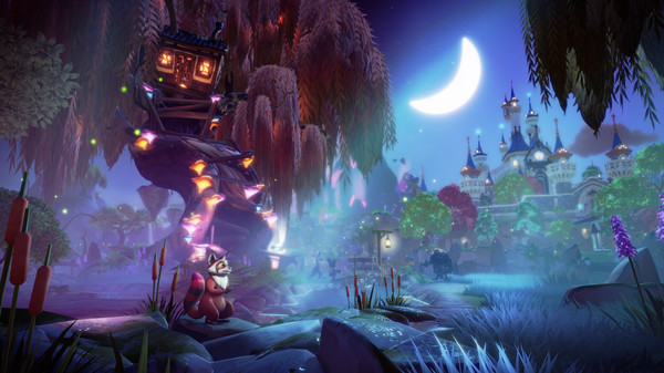 Скриншот из Disney Dreamlight Valley