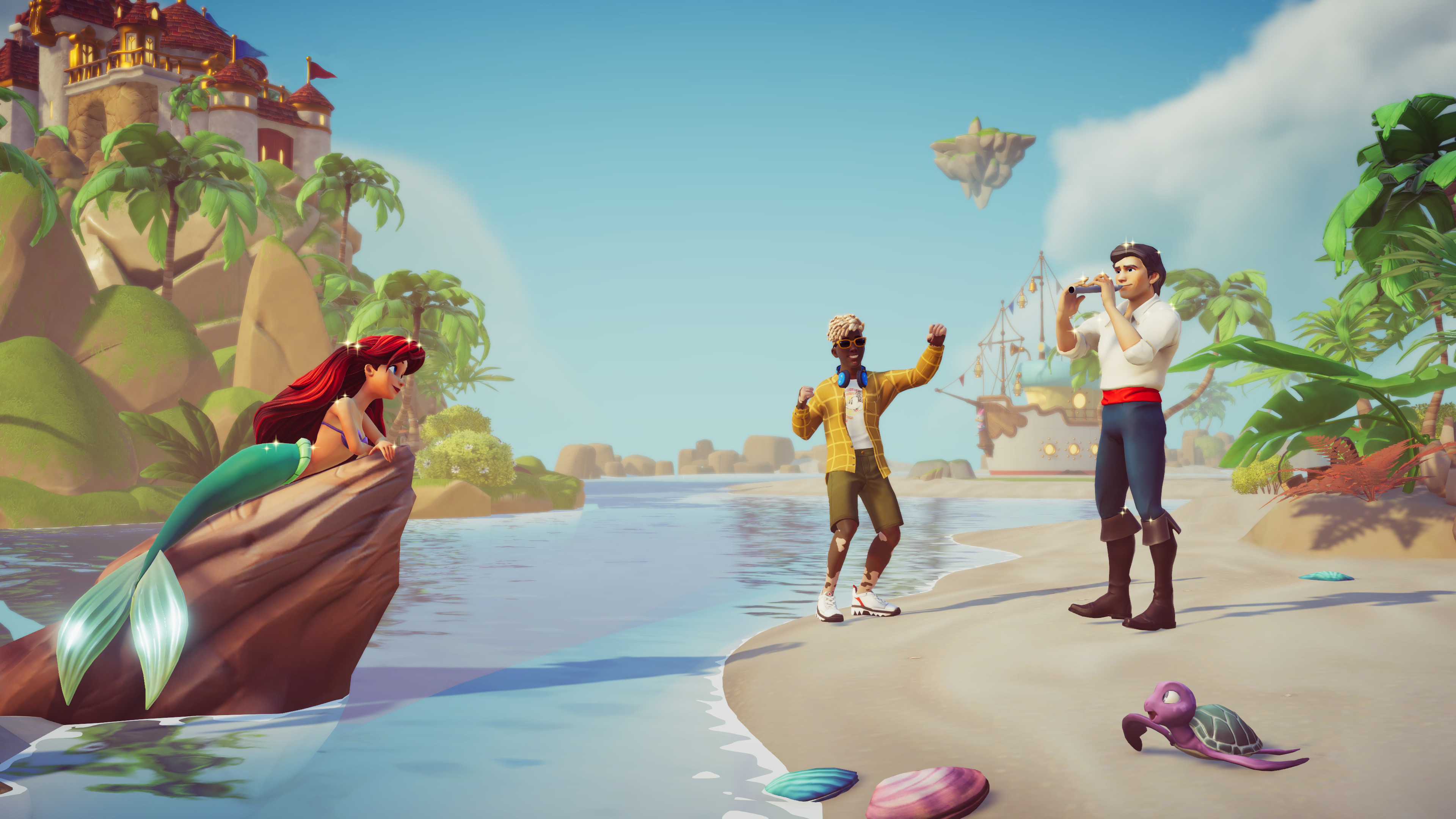 Dreamlight Park Community Challenge