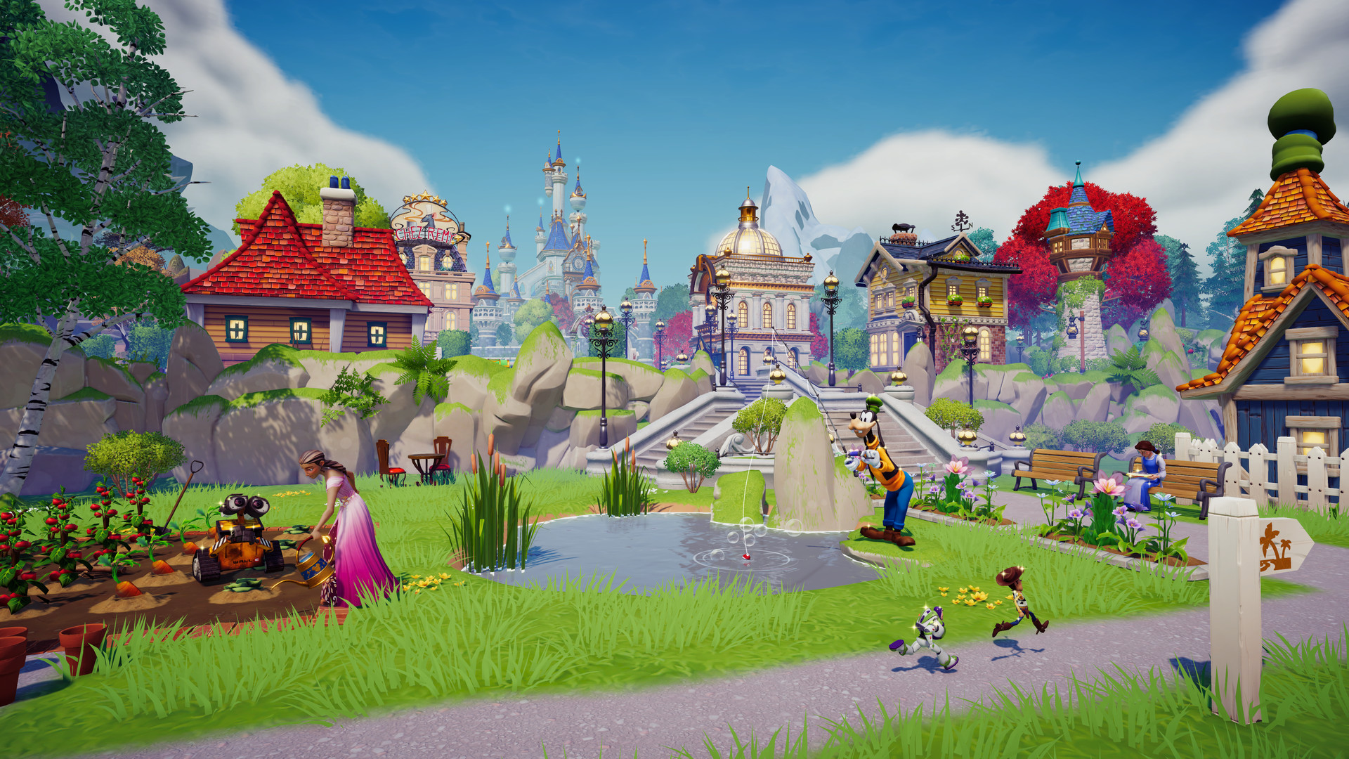Disney Dreamlight Valley - Win - (Steam)
