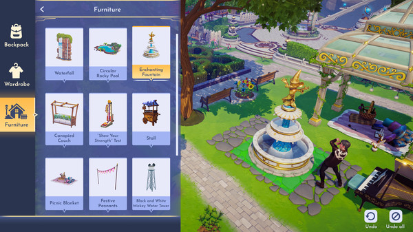 Disney Dreamlight Valley screenshot
