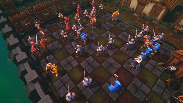 Скриншот из Chesstle