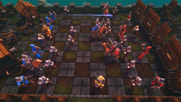 Скриншот из Chesstle