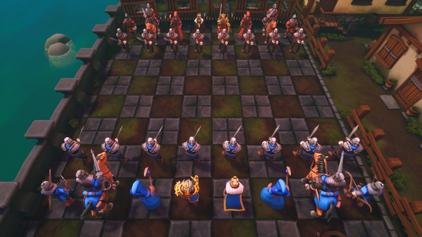 Скриншот из Chesstle