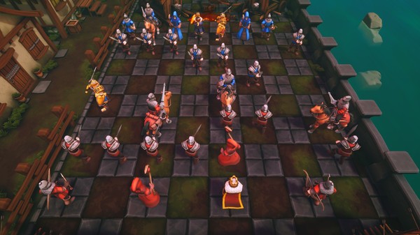 Скриншот из Chesstle