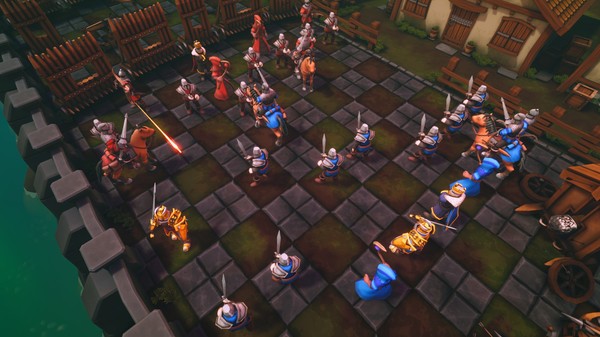 Скриншот из Chesstle