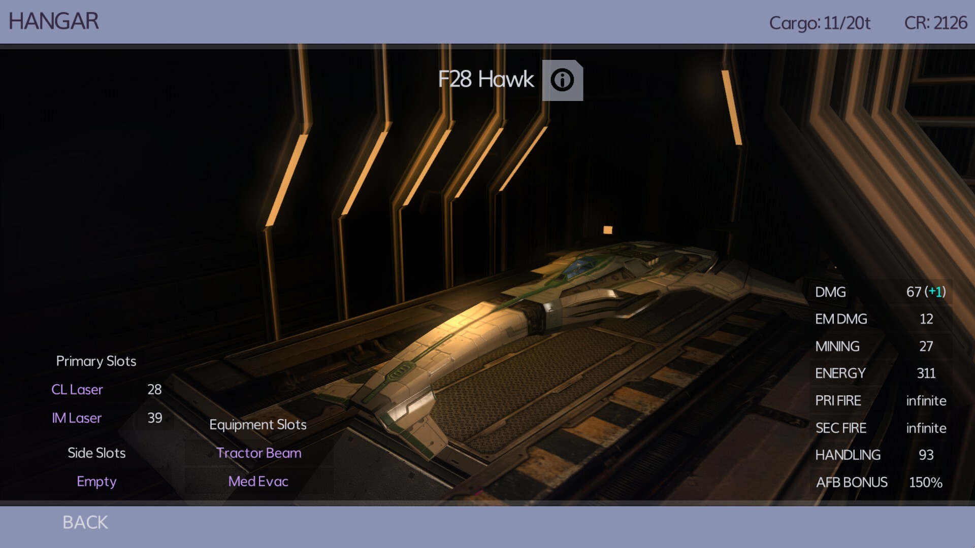 Stellar Wanderer DX #5