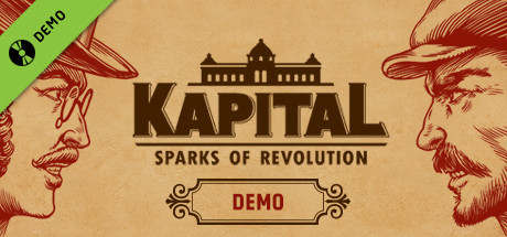 Kapital: Sparks of Revolution Demo banner