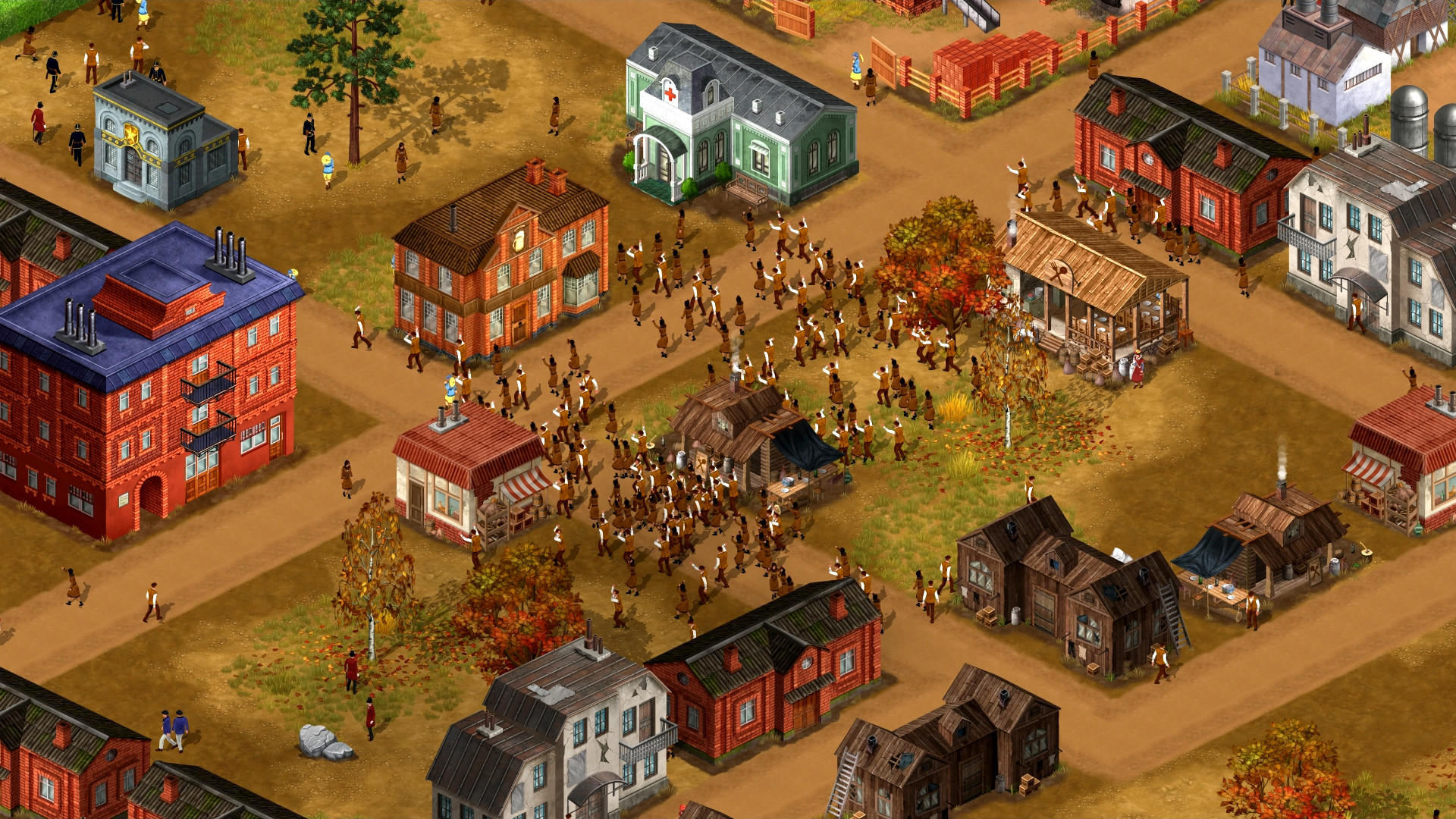 Kapital: Sparks of Revolution Demo #7