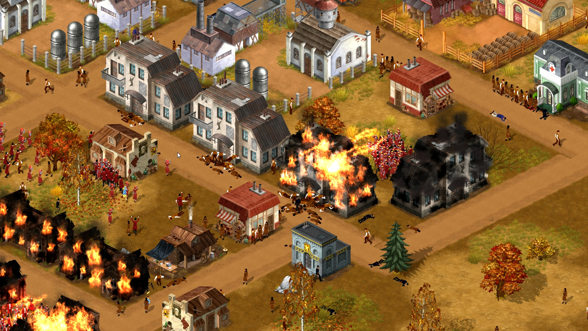 Kapital: Sparks of Revolution Demo #6