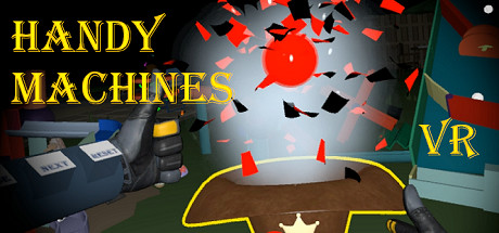 Handy Machines VR banner