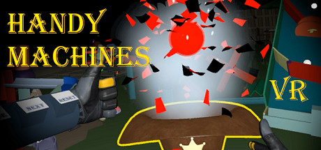 Handy Machines VR Cover Image