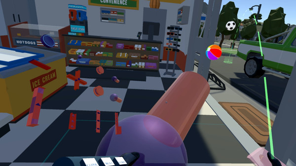 скриншот Handy Machines VR 5