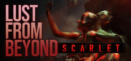 Lust from Beyond: Scarlet title image