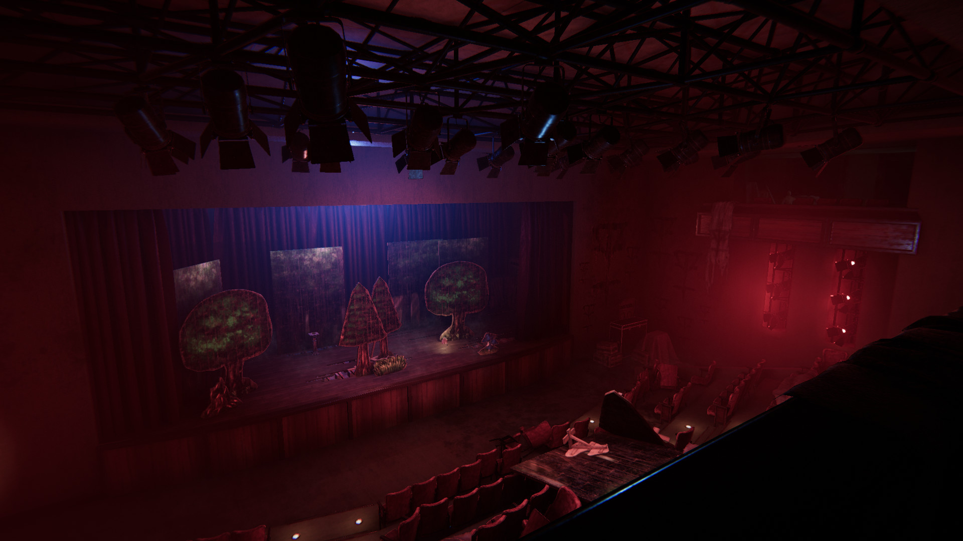 Lust from Beyond: Scarlet #4