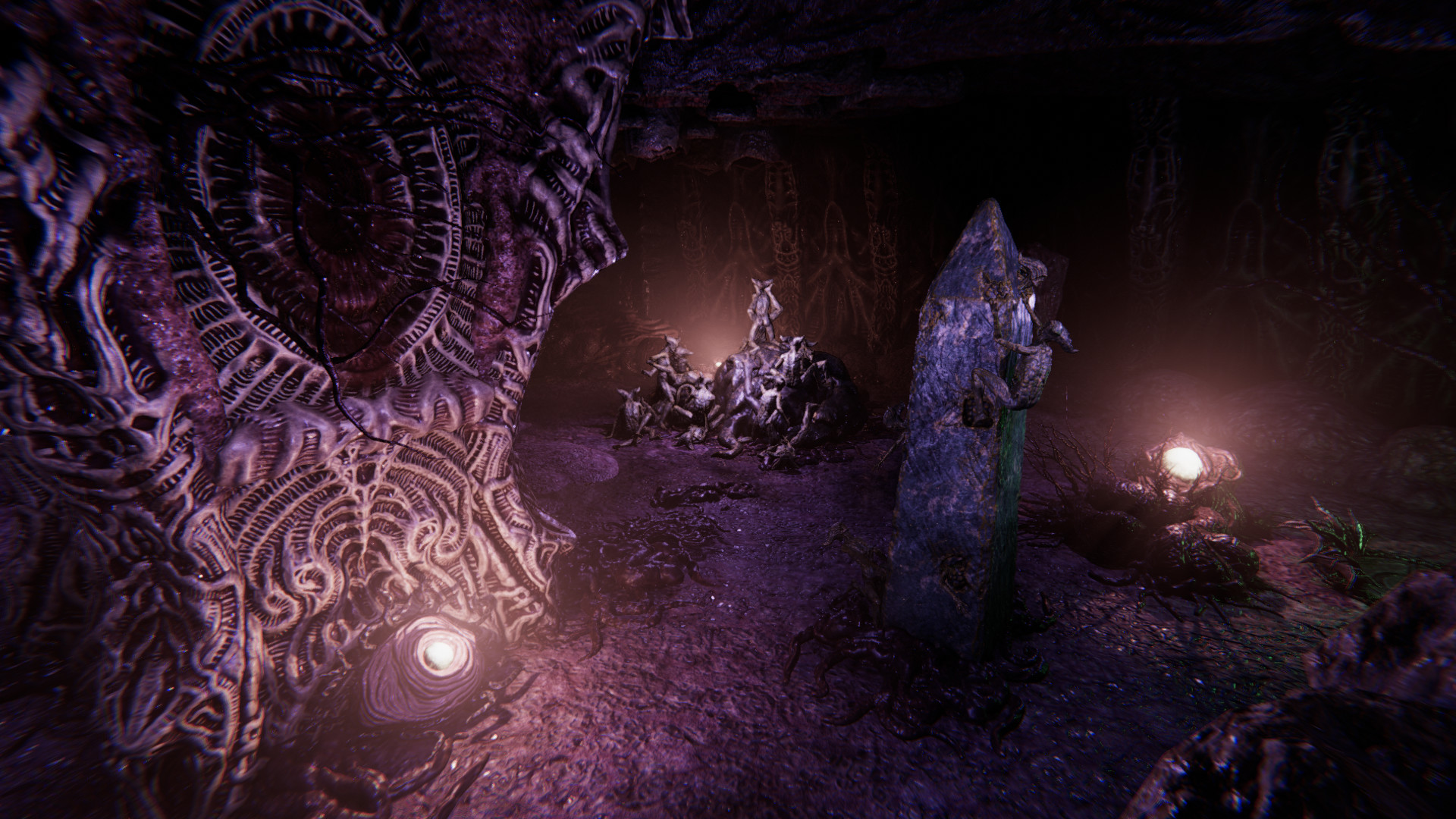 Lust from Beyond: Scarlet #7