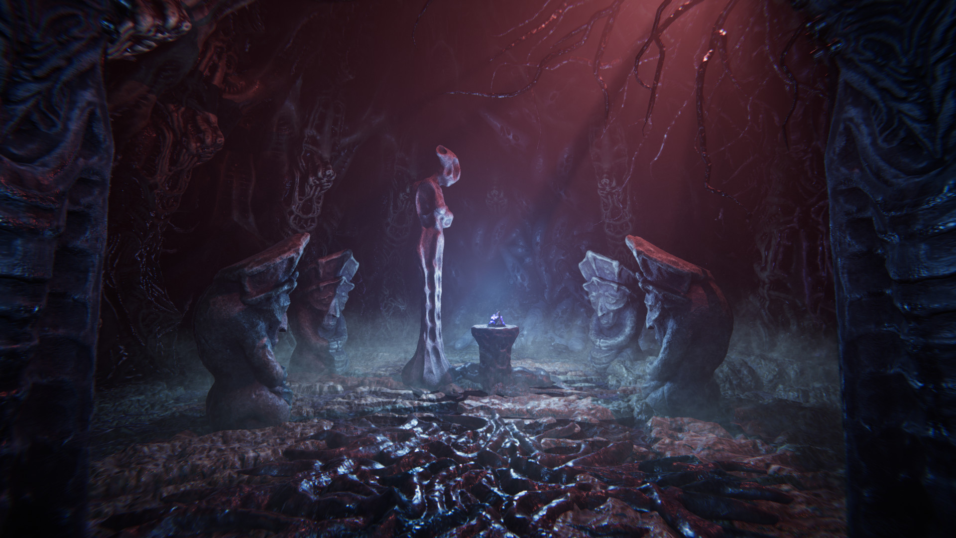 Lust from Beyond: Scarlet #8