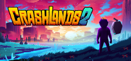 Crashlands 2 Cover Image